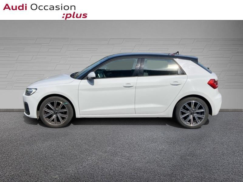Audi A1 Sportback Sportback 25 TFSI 95ch Advanced  occasion  Dunkerque - photo n2