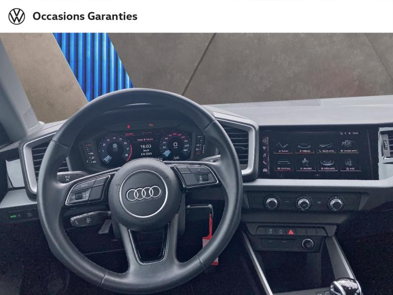Audi A1 Sportback Sportback 25 TFSI 95ch Advanced  occasion  Bruay-la-Buissire - photo n3