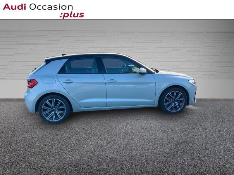 Audi A1 Sportback Sportback 25 TFSI 95ch Advanced  occasion  Dunkerque - photo n10