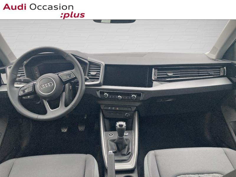 Audi A1 Sportback Sportback 25 TFSI 95ch Advanced  occasion  LAMBRES LEZ DOUAI - photo n3