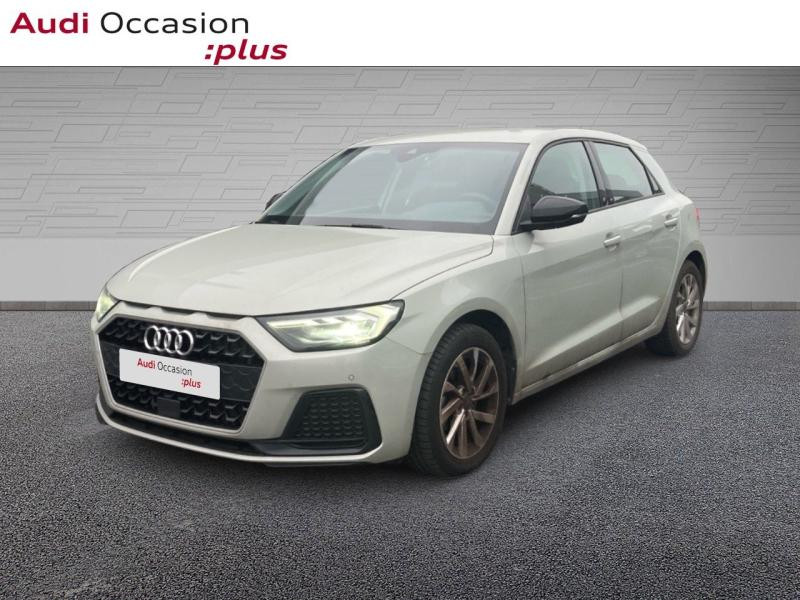 Audi A1 Sportback Sportback 25 TFSI 95ch Avus S tronic 7  occasion  Villeneuve-d'Ascq