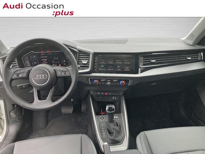 Audi A1 Sportback Sportback 25 TFSI 95ch Avus S tronic 7  occasion  Villeneuve-d'Ascq - photo n3