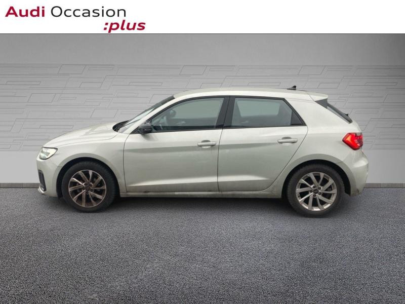 Audi A1 Sportback Sportback 25 TFSI 95ch Avus S tronic 7  occasion  Villeneuve-d'Ascq - photo n2