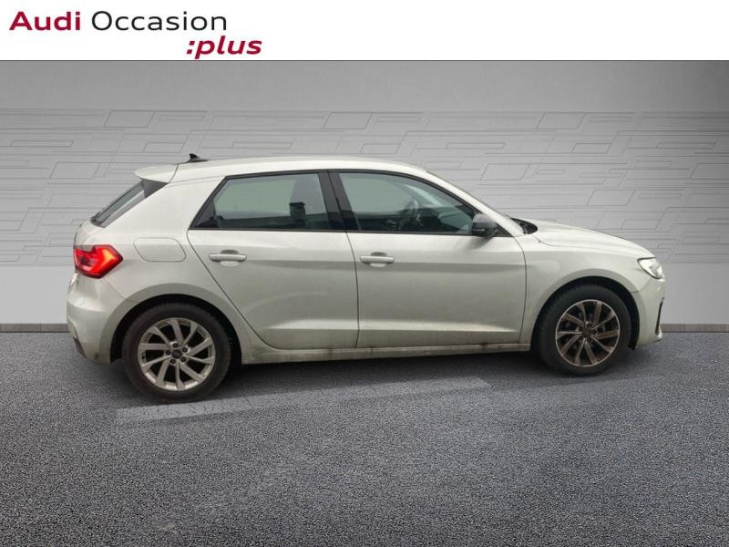 Audi A1 Sportback Sportback 25 TFSI 95ch Avus S tronic 7  occasion  Villeneuve-d'Ascq - photo n5