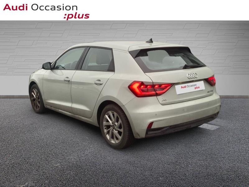 Audi A1 Sportback Sportback 25 TFSI 95ch Avus S tronic 7  occasion  Villeneuve-d'Ascq - photo n10