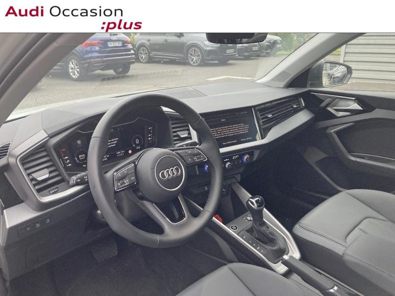 Audi A1 Sportback Sportback 25 TFSI 95ch Avus S tronic 7  occasion  Villeneuve-d'Ascq - photo n7