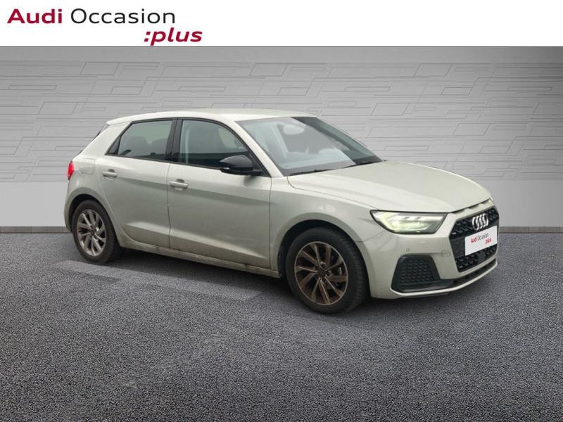 Audi A1 Sportback Sportback 25 TFSI 95ch Avus S tronic 7  occasion  Villeneuve-d'Ascq - photo n4