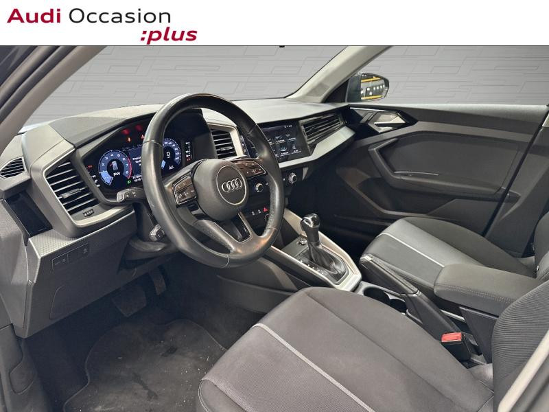 Audi A1 Sportback Sportback 25 TFSI 95ch Business line S tronic 7  occasion  MONTIGNY LE BRETONNEUX - photo n7