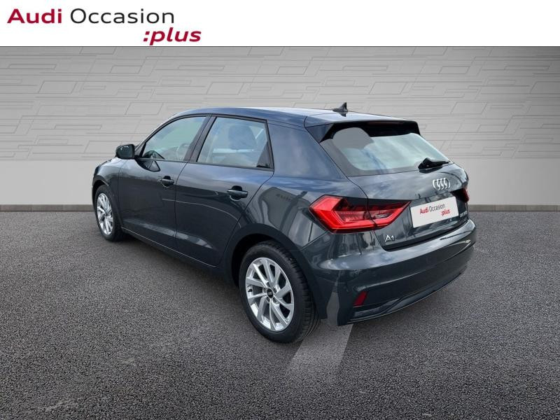 Audi A1 Sportback Sportback 25 TFSI 95ch Business line S tronic 7  occasion  CESSON SEVIGNE - photo n10