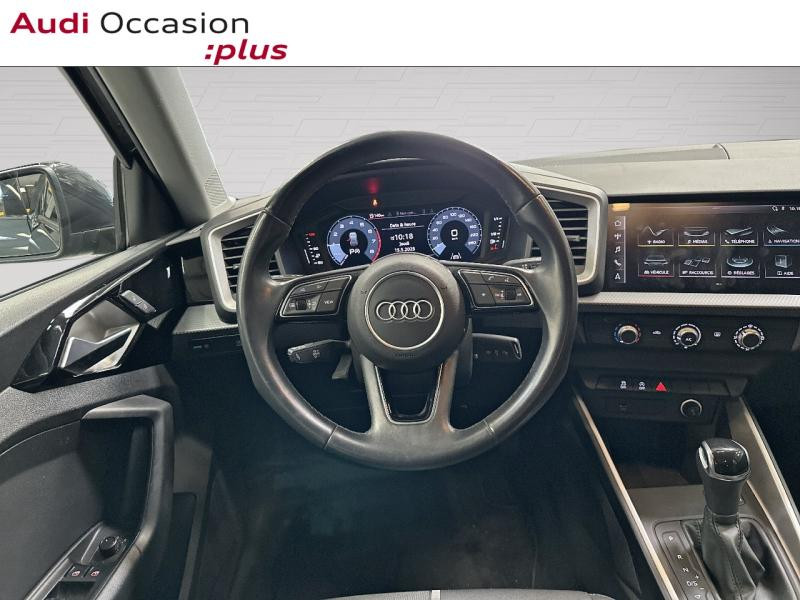 Audi A1 Sportback Sportback 25 TFSI 95ch Business line S tronic 7  occasion  MONTIGNY LE BRETONNEUX - photo n8
