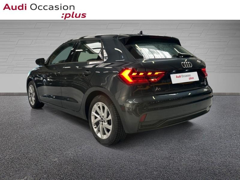Audi A1 Sportback Sportback 25 TFSI 95ch Business line S tronic 7  occasion  MONTIGNY LE BRETONNEUX - photo n10