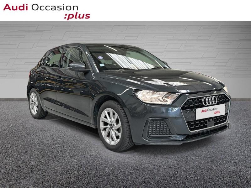 Audi A1 Sportback Sportback 25 TFSI 95ch Business line S tronic 7  occasion  MONTIGNY LE BRETONNEUX - photo n4