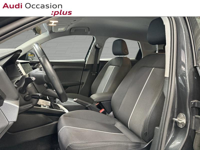 Audi A1 Sportback Sportback 25 TFSI 95ch Business line S tronic 7  occasion  MONTIGNY LE BRETONNEUX - photo n6