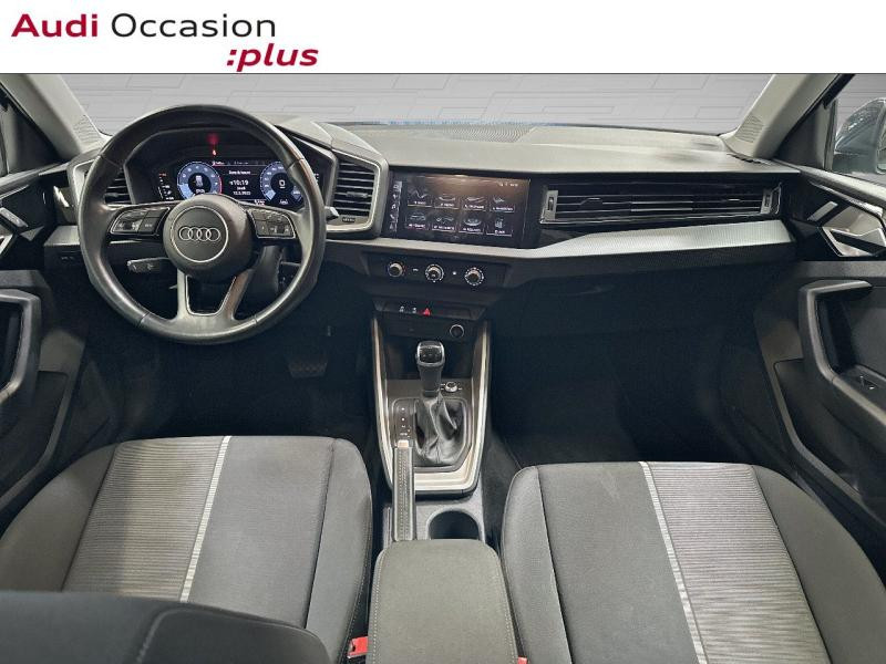 Audi A1 Sportback Sportback 25 TFSI 95ch Business line S tronic 7  occasion  MONTIGNY LE BRETONNEUX - photo n3