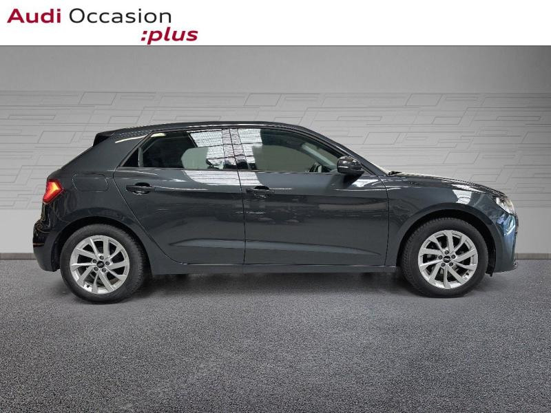 Audi A1 Sportback Sportback 25 TFSI 95ch Business line S tronic 7  occasion  MONTIGNY LE BRETONNEUX - photo n5