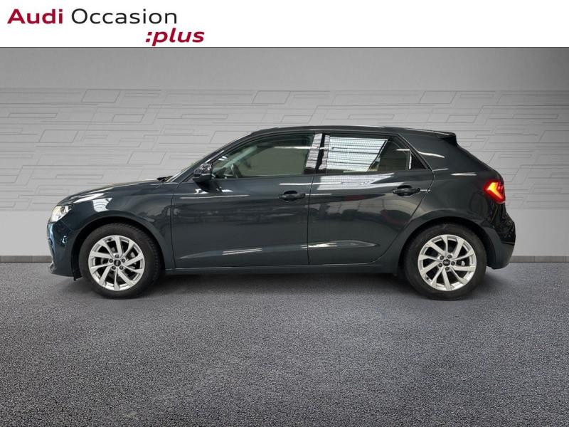 Audi A1 Sportback Sportback 25 TFSI 95ch Business line S tronic 7  occasion  MONTIGNY LE BRETONNEUX - photo n2