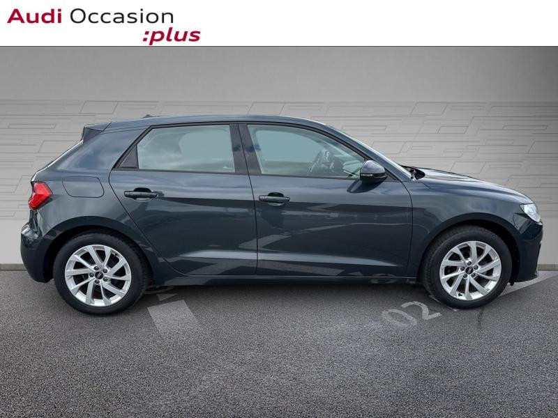 Audi A1 Sportback Sportback 25 TFSI 95ch Business line S tronic 7  occasion  CESSON SEVIGNE - photo n5