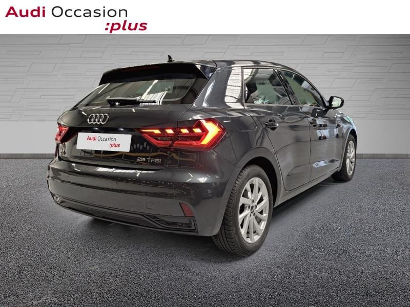Audi A1 Sportback Sportback 25 TFSI 95ch Business line S tronic 7  occasion  MONTIGNY LE BRETONNEUX - photo n9