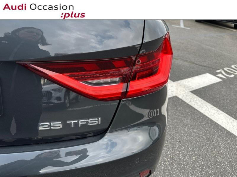 Audi A1 Sportback Sportback 25 TFSI 95ch Business line S tronic 7  occasion  CESSON SEVIGNE - photo n6