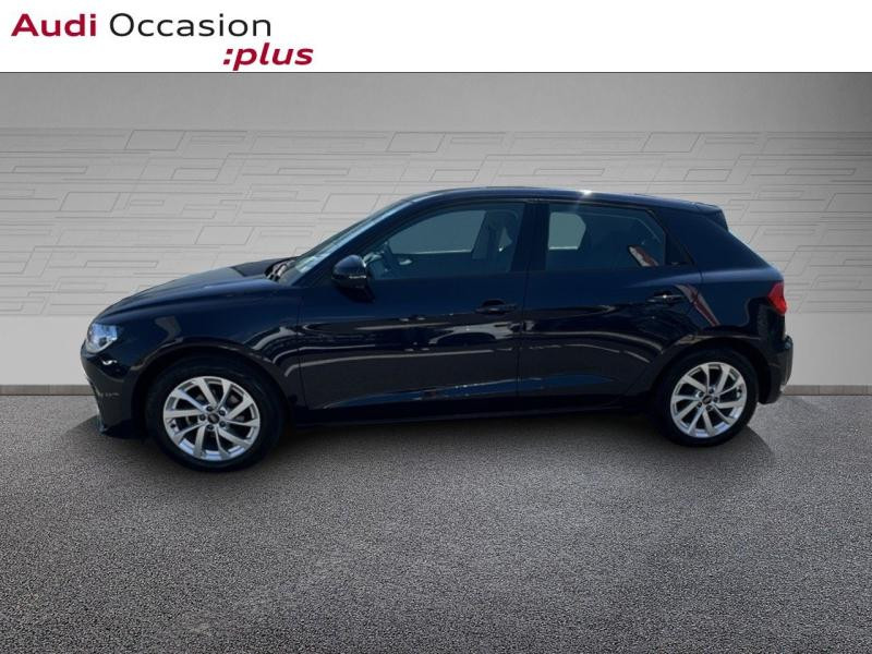 Audi A1 Sportback Sportback 25 TFSI 95ch Business line  occasion  CESSON SEVIGNE - photo n2