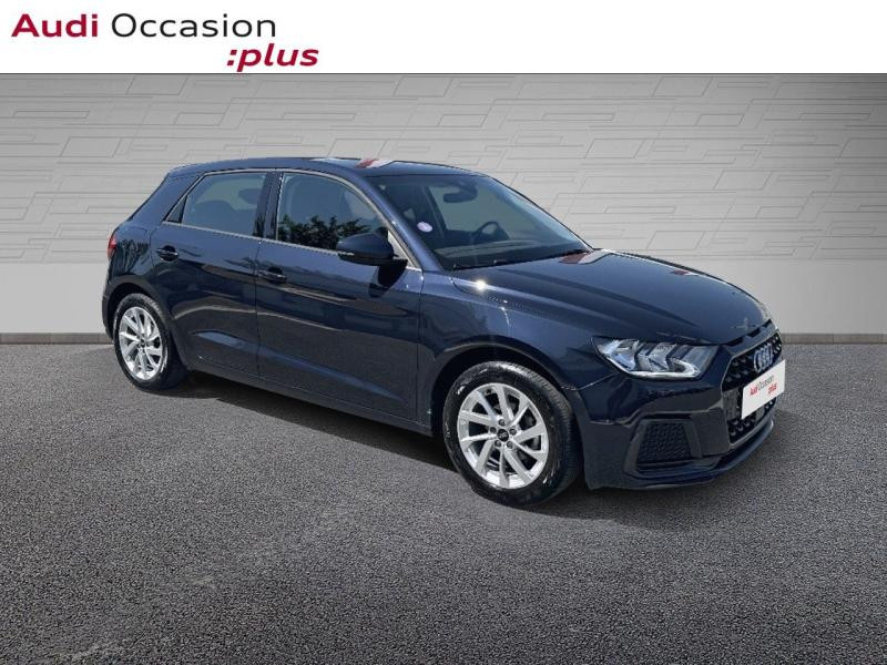 Audi A1 Sportback Sportback 25 TFSI 95ch Business line  occasion  CESSON SEVIGNE - photo n4