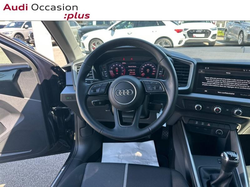 Audi A1 Sportback Sportback 25 TFSI 95ch Business line  occasion  CESSON SEVIGNE - photo n8