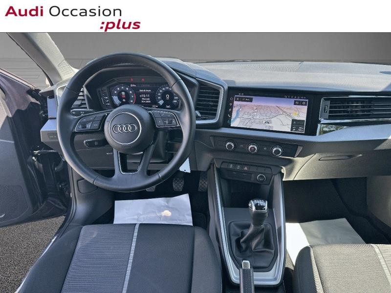 Audi A1 Sportback Sportback 25 TFSI 95ch Business line  occasion  CESSON SEVIGNE - photo n3