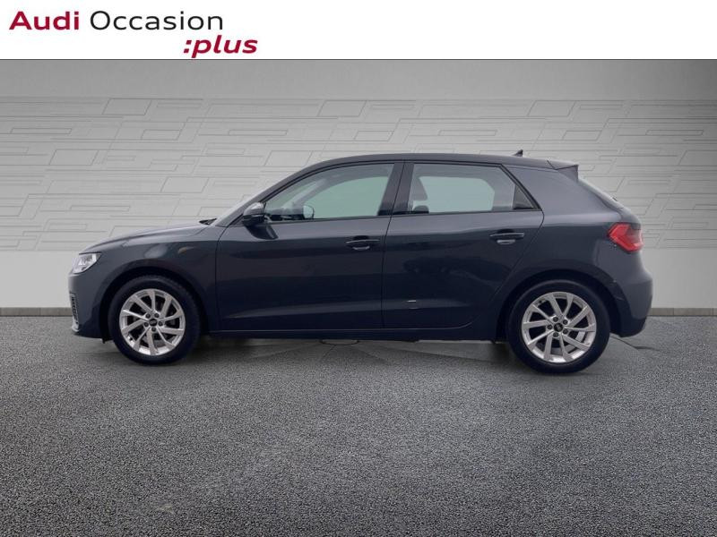 Audi A1 Sportback Sportback 25 TFSI 95ch Business line  occasion  ORVAULT - photo n2