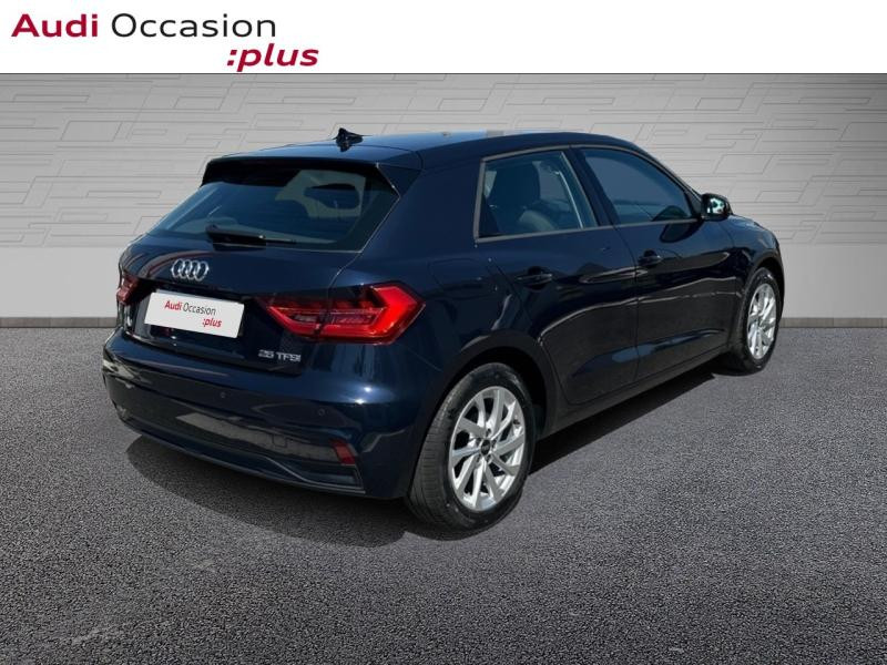Audi A1 Sportback Sportback 25 TFSI 95ch Business line  occasion  CESSON SEVIGNE - photo n9