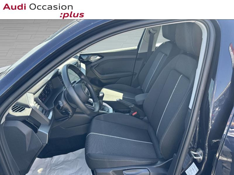 Audi A1 Sportback Sportback 25 TFSI 95ch Business line  occasion  CESSON SEVIGNE - photo n6