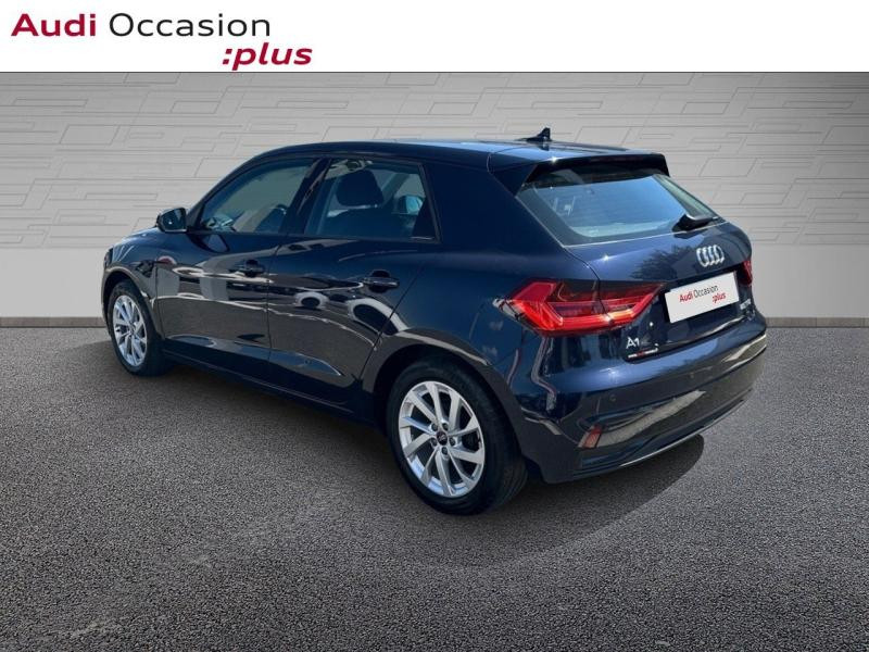 Audi A1 Sportback Sportback 25 TFSI 95ch Business line  occasion  CESSON SEVIGNE - photo n10