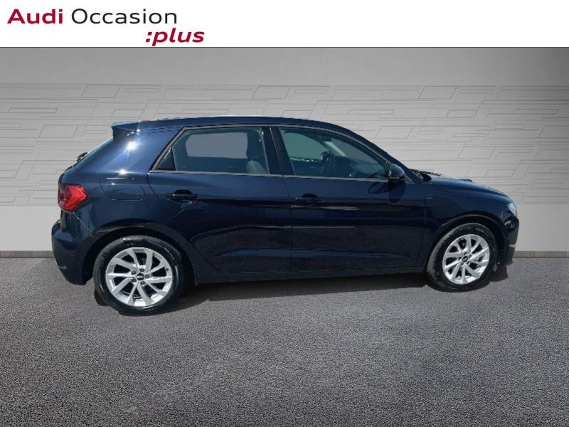 Audi A1 Sportback Sportback 25 TFSI 95ch Business line  occasion  CESSON SEVIGNE - photo n5
