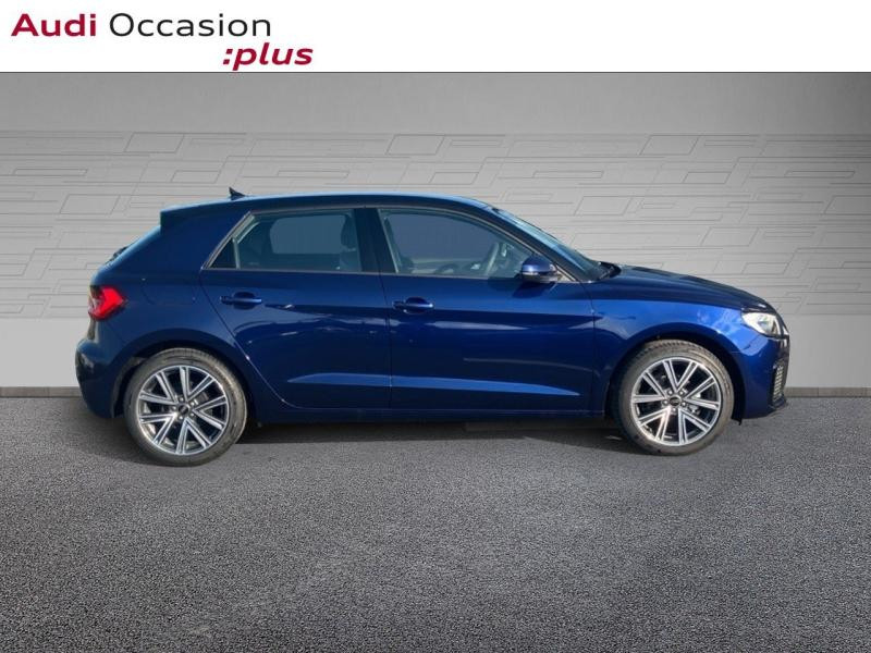 Audi A1 Sportback Sportback 25 TFSI 95ch Design S tronic 7  occasion  ST THIBAULT DES VIGNES - photo n5