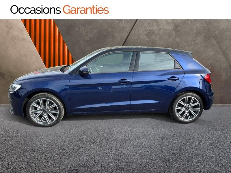 Audi A1 Sportback Sportback 25 TFSI 95ch Design S tronic 7  occasion  Hazebrouck - photo n2