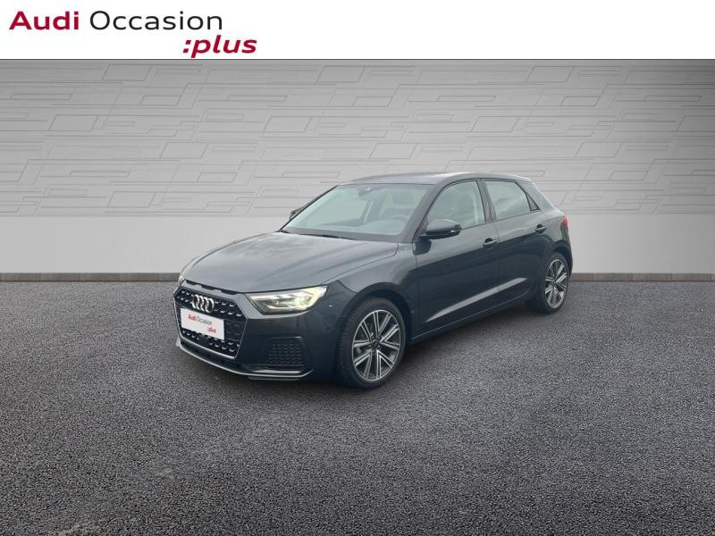 Audi A1 Sportback Sportback 25 TFSI 95ch Design S tronic 7  occasion  ST THIBAULT DES VIGNES