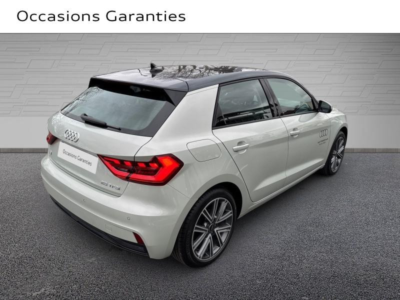 Audi A1 Sportback Sportback 25 TFSI 95ch Design S tronic 7  occasion  Hazebrouck - photo n3