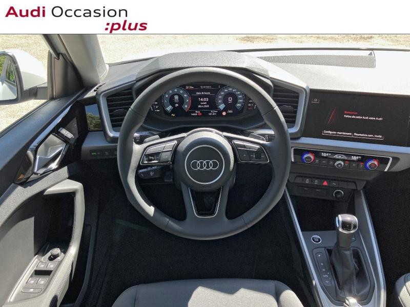 Audi A1 Sportback Sportback 25 TFSI 95ch Design S tronic 7  occasion  LAXOU - photo n8