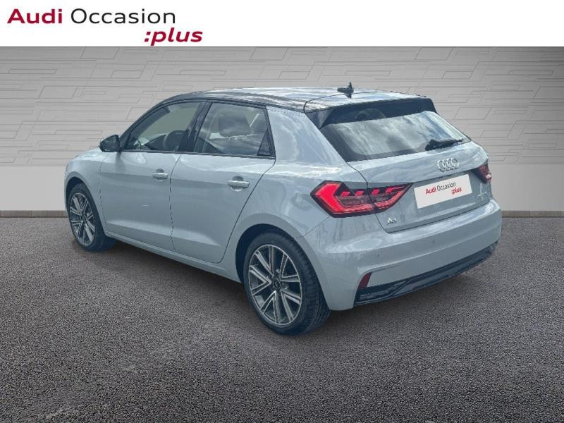 Audi A1 Sportback Sportback 25 TFSI 95ch Design S tronic 7  occasion  ST THIBAULT DES VIGNES - photo n10