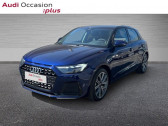 Audi A1 Sportback occasion année 2025 boite Automatique Annonce Audi A1 Sportback occasion Essence Sportback 25 TFSI 95ch Design S tronic 7 à Villeneuve-d'Ascq