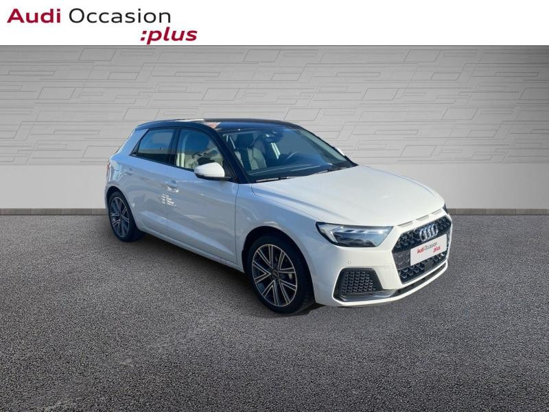Audi A1 Sportback Sportback 25 TFSI 95ch Design S tronic 7  occasion  Villeneuve-d'Ascq - photo n4