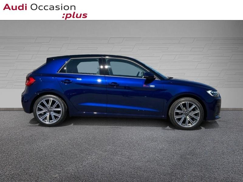Audi A1 Sportback Sportback 25 TFSI 95ch Design S tronic 7  occasion  AUBIERE - photo n5