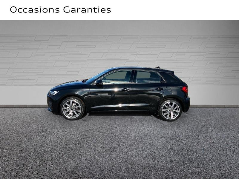 Audi A1 Sportback Sportback 25 TFSI 95ch Design S tronic 7  occasion  LAXOU - photo n2