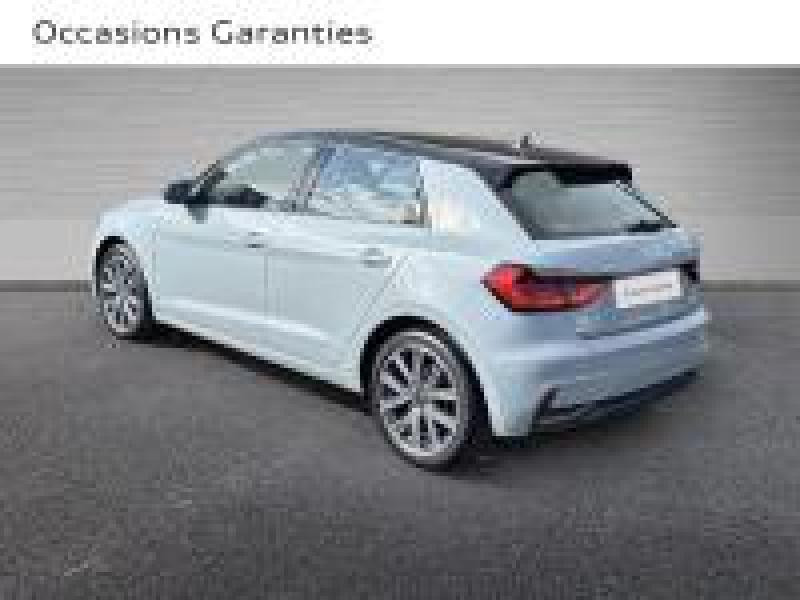 Audi A1 Sportback Sportback 25 TFSI 95ch Design S tronic 7  occasion  THIONVILLE - photo n3