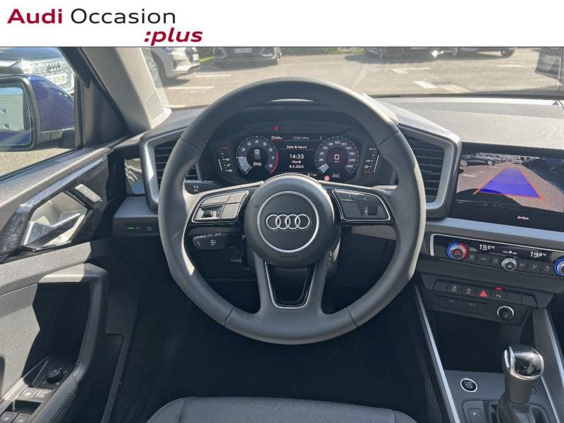 Audi A1 Sportback Sportback 25 TFSI 95ch Design S tronic 7  occasion  Villeneuve-d'Ascq - photo n8