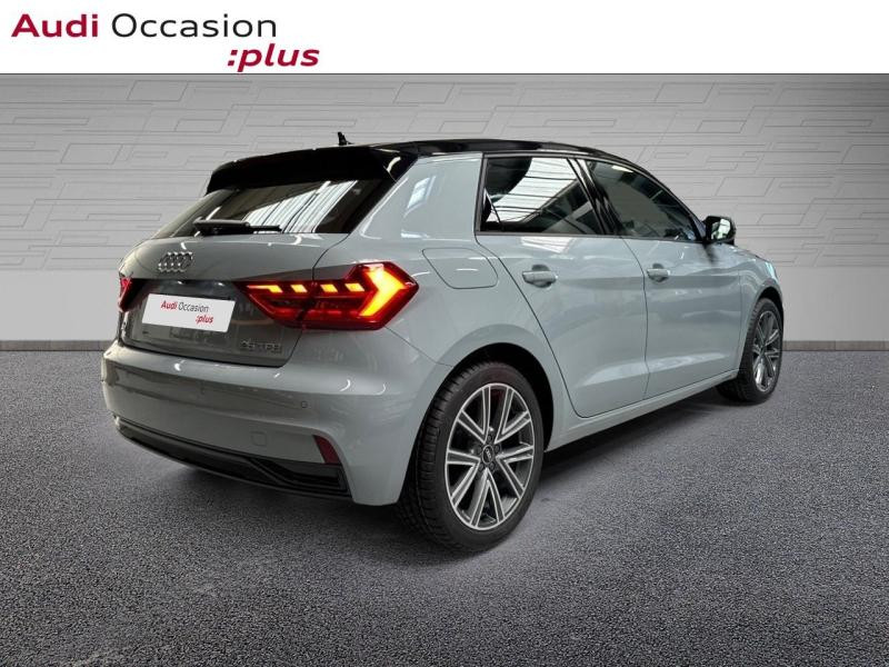 Audi A1 Sportback Sportback 25 TFSI 95ch Design S tronic 7  occasion  MONTIGNY LE BRETONNEUX - photo n9