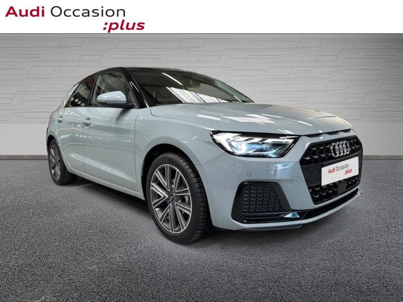 Audi A1 Sportback Sportback 25 TFSI 95ch Design S tronic 7  occasion  MONTIGNY LE BRETONNEUX - photo n4