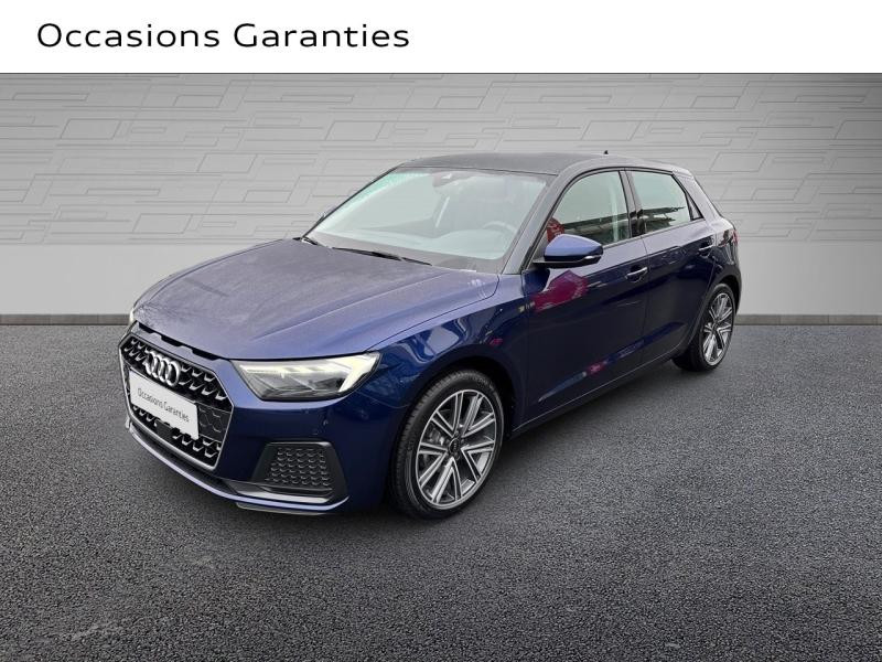 Audi A1 Sportback Sportback 25 TFSI 95ch Design S tronic 7  occasion  Hazebrouck