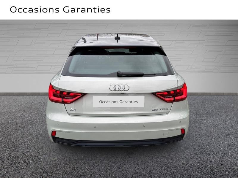 Audi A1 Sportback Sportback 25 TFSI 95ch Design S tronic 7  occasion  Hazebrouck - photo n7
