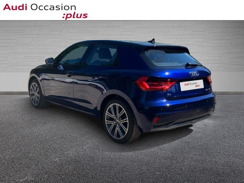 Audi A1 Sportback Sportback 25 TFSI 95ch Design S tronic 7  occasion  LAXOU - photo n10