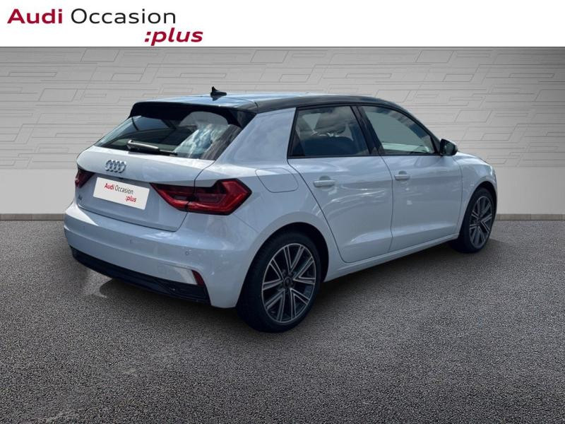 Audi A1 Sportback Sportback 25 TFSI 95ch Design S tronic 7  occasion  AUGNY - photo n9